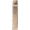 Ekena Millwork Thorton Arts & Crafts Smooth Outlooker, Douglas Fir, 5 1/2"W x 16"D x 28"H OUT06X16X28THR03SDF - alternate 4